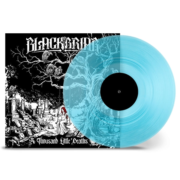 Blackbriar - A Thousand Little Deaths (LP)