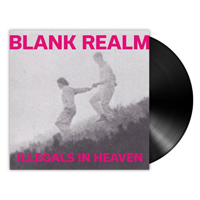 Blank Realm - Illegals In Heaven (LP)