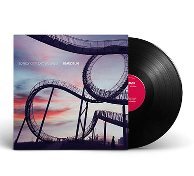 Blaudzun - Lonely City Exit Wounds (LP)
