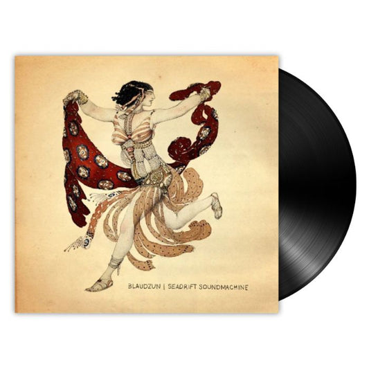 Blaudzun - Seadrift Soundmachine (LP)