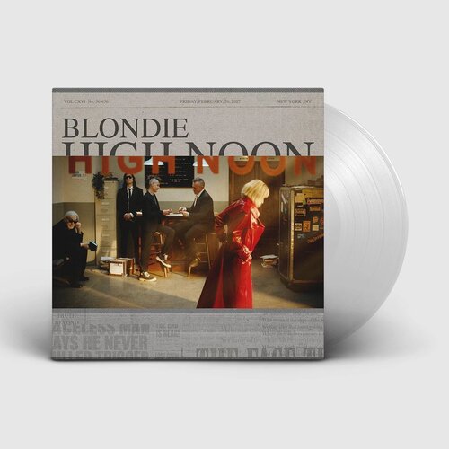 Blondie - High Noon (LP)