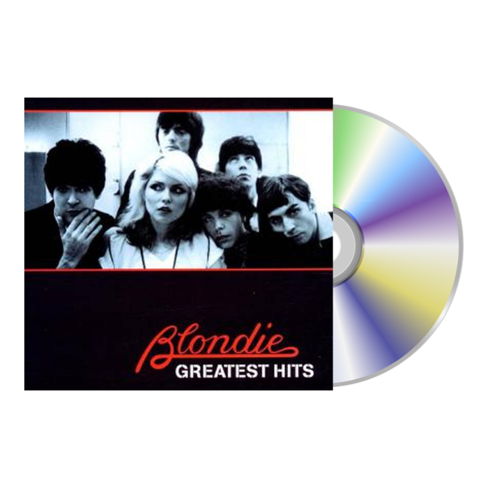 Blondie - Greatest Hits (CD)