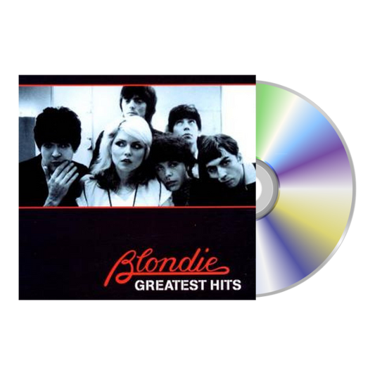 Blondie - Greatest Hits (CD)
