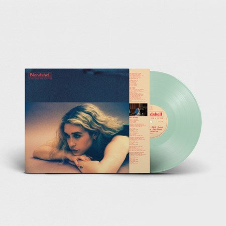 Blondshell - If You Asked For A Picture (LP)