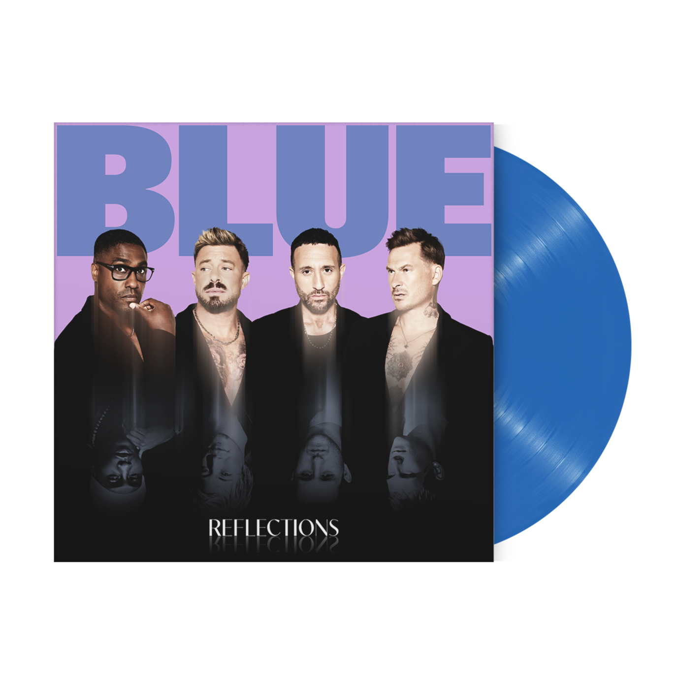 Blue - Reflection (LP)