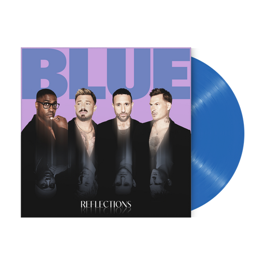 Blue - Reflection (LP)