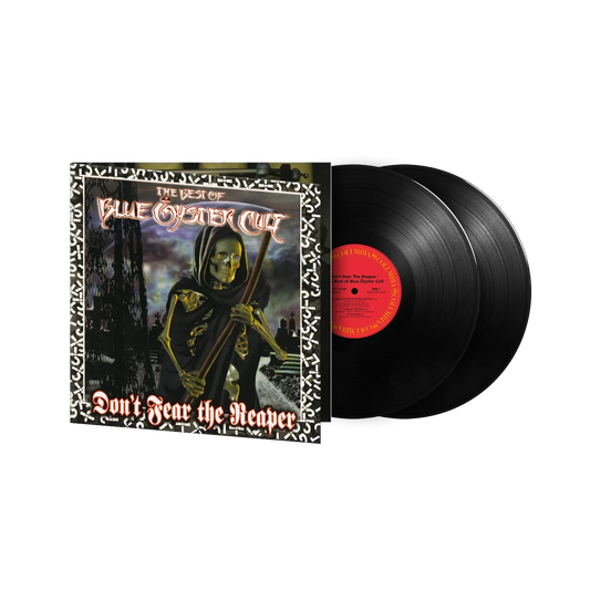 Blue Oyster Cult - The Best of Blue Oyster Cult: Don't Fear the Reaper (2LP)