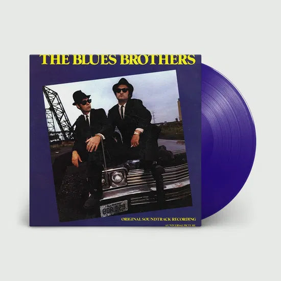 Blues Brothers - The Blues Brothers (LP)