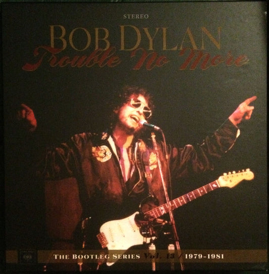 Bob Dylan - Trouble No More (1979-1981) (BOXSET) (E10)
