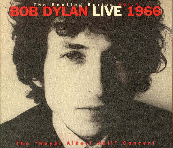 Bob Dylan - Live 1966 (The "Royal Albert Hall" Concert) (2CD)