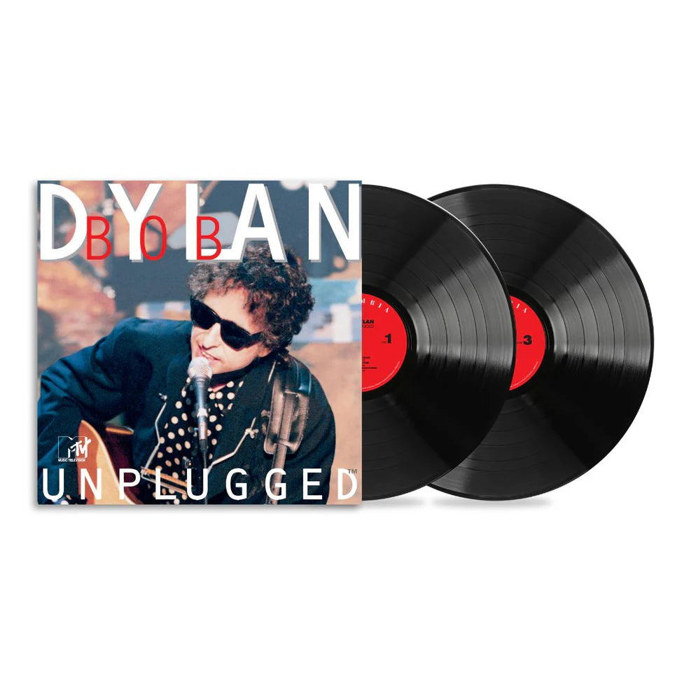 Bob Dylan - Mtv Unplugged (2LP)