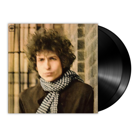Bob Dylan ‎– Blonde On Blonde (2LP) - Bob's Vinyl