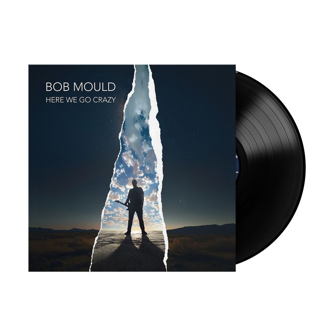 Bob Mould - Here We Go Crazy (LP)