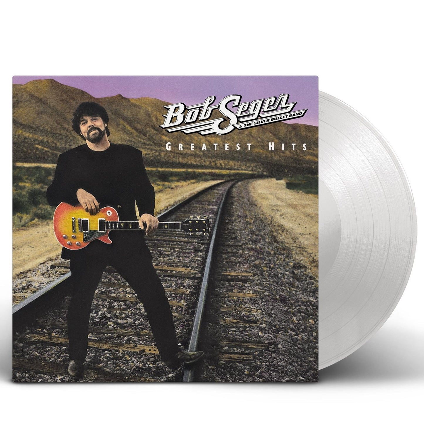 Bob Seger & the Silver Bullet Band - Greatest Hits (2LP)