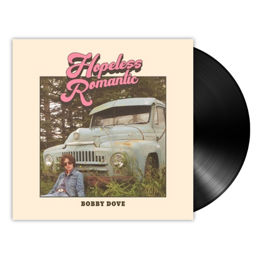 Bobby Dove - Hopeless Romantic (LP)