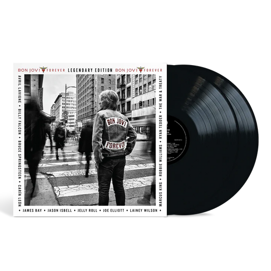 Bon Jovi - Forever (Legendary Edition) (2LP)