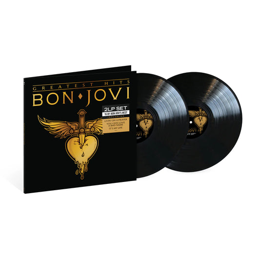 Bon Jovi - Greatest Hits (2LP)