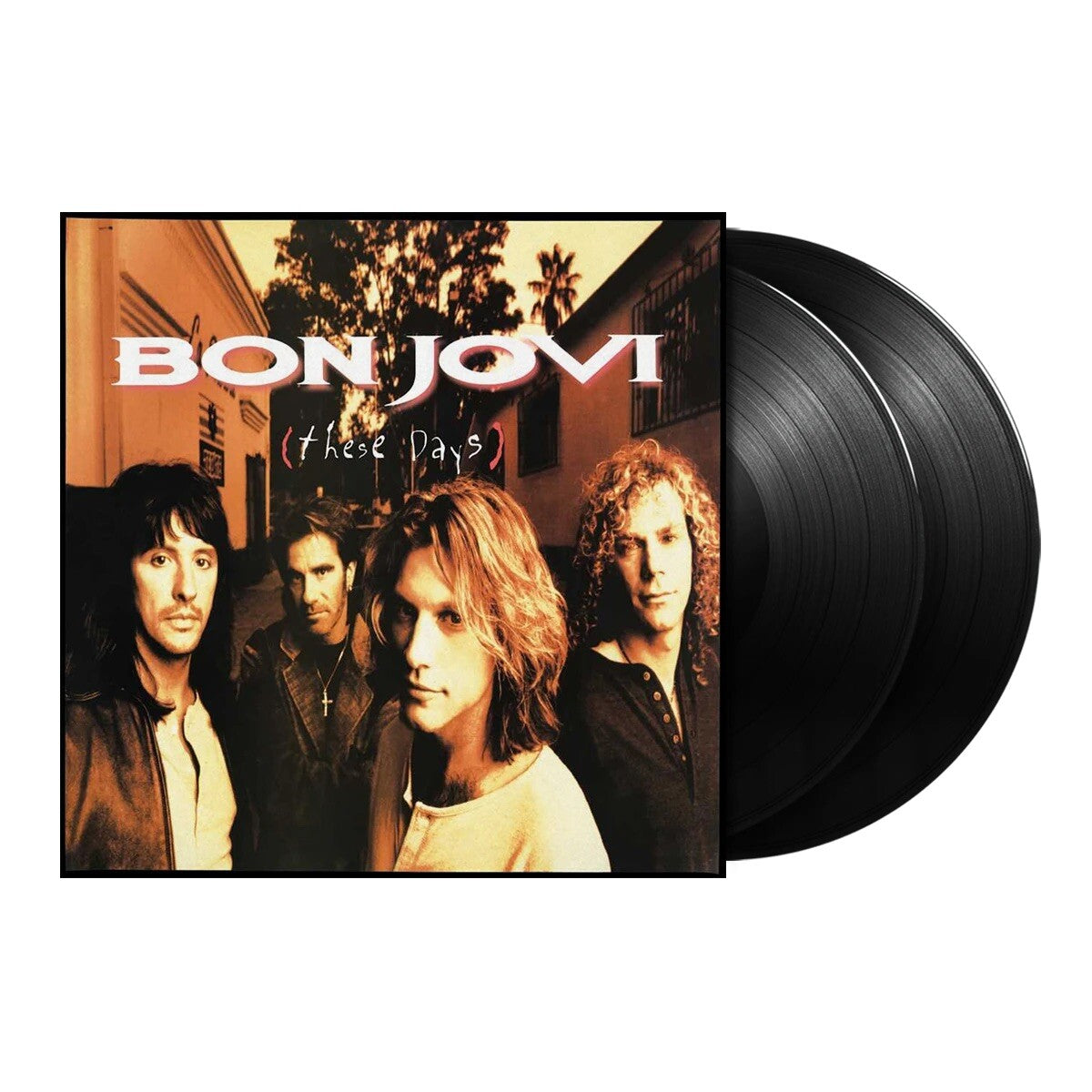 Bon Jovi - These Days (2LP)