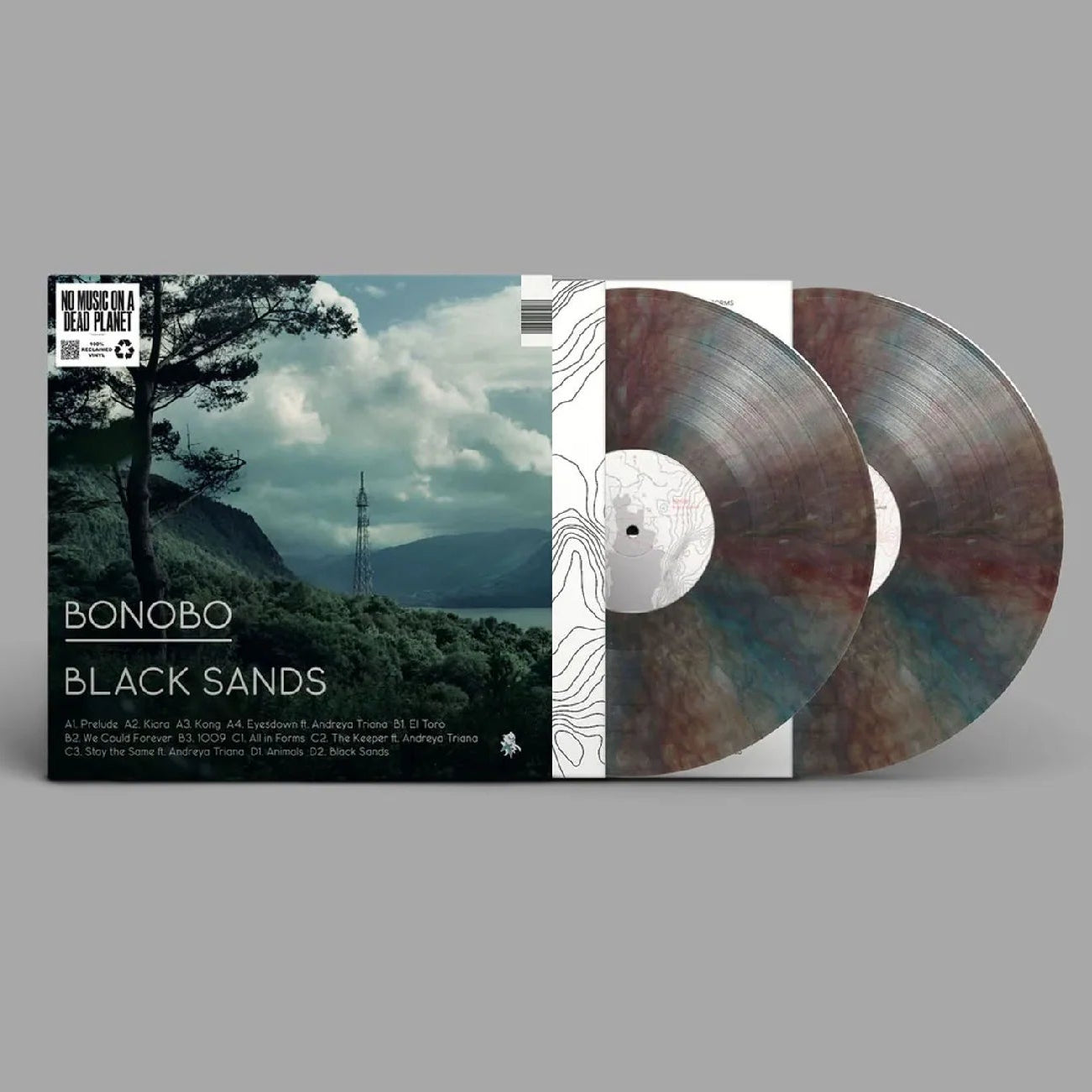 Bonobo - Black Sands (2LP)