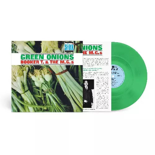 Booker T & The MG's - Green Onions (LP)