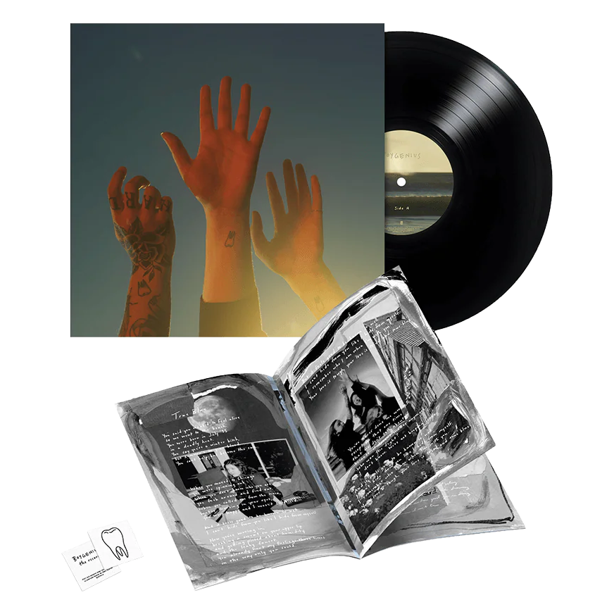 Boygenius - Record (LP)