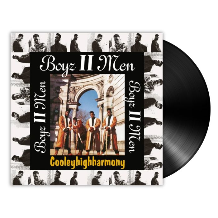 Boyz II Men - Cooleyhighharmony (LP)