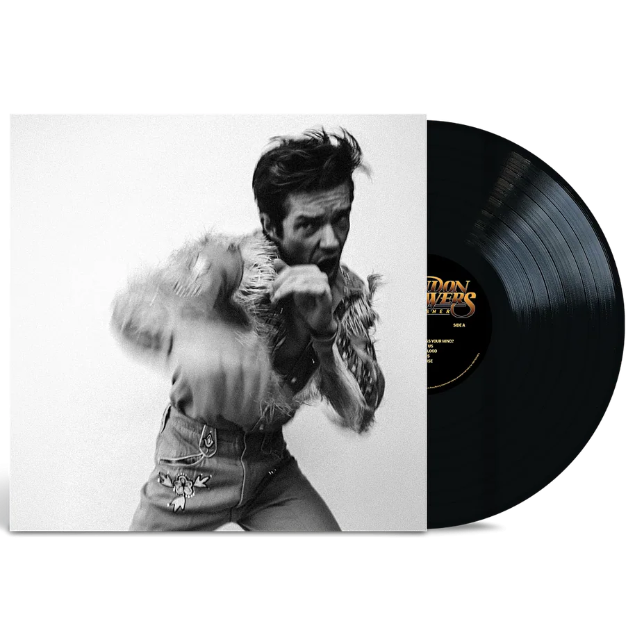Brandon Flowers - Thrasher (LP)