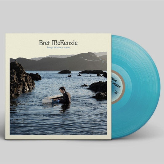 Bret McKenzie - Songs Without Jokes (LP)