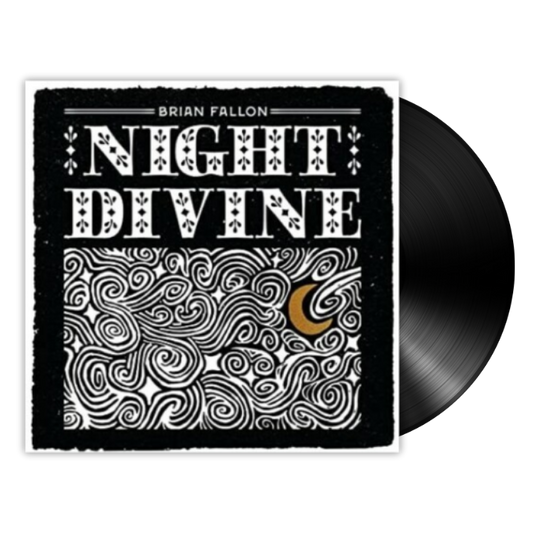 Brian Fallon - Night Divine (LP)