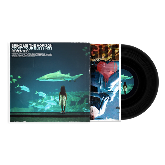 Bring Me The Horizon - Count Your Blessings - Repented (LP)
