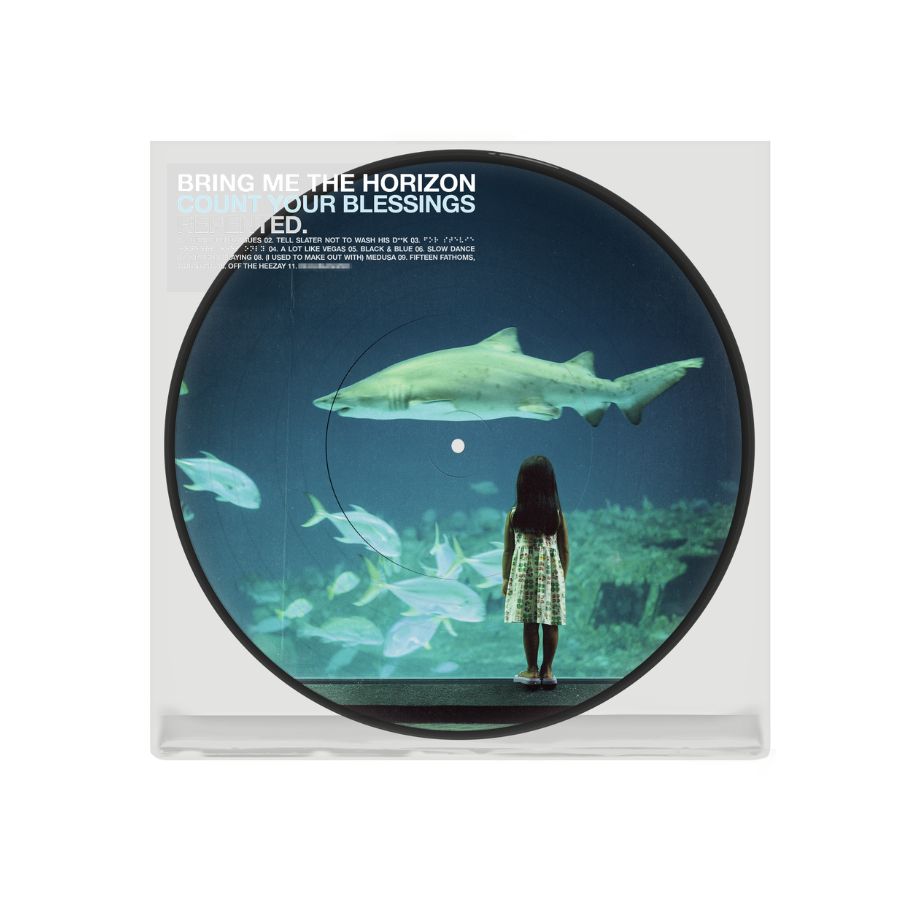 Bring Me the Horizon - Count Your Blessings | Repented (LP)