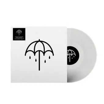 Bring Me the Horizon That's the Spirit - Clear - (10th Anniversary Edition) (LP)