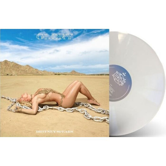 Britney Spears - Glory (2020 Deluxe Edition) (2LP)