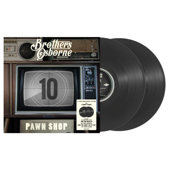 Brothers Osborne - Pawn Shop (2LP)