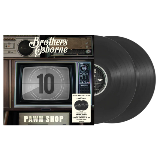 Brothers Osborne - Pawn Shop (2LP)