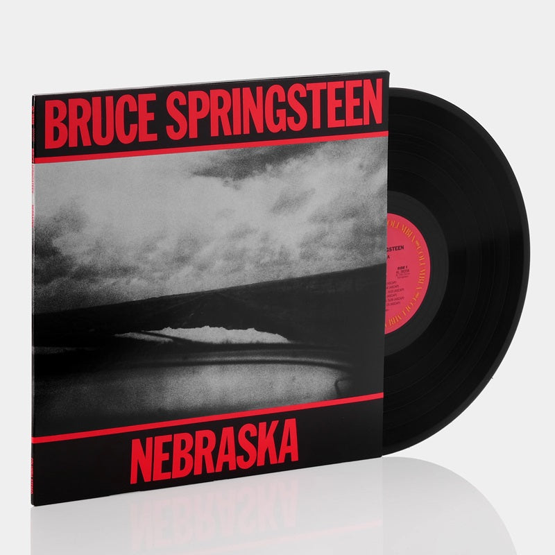 Bruce Springsteen - Nebraska (LP)