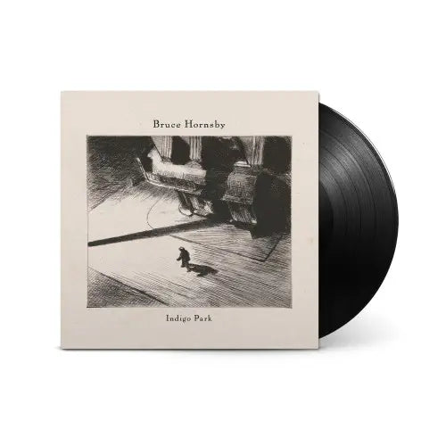 Bruce Hornsby - Indigo Park (LP)