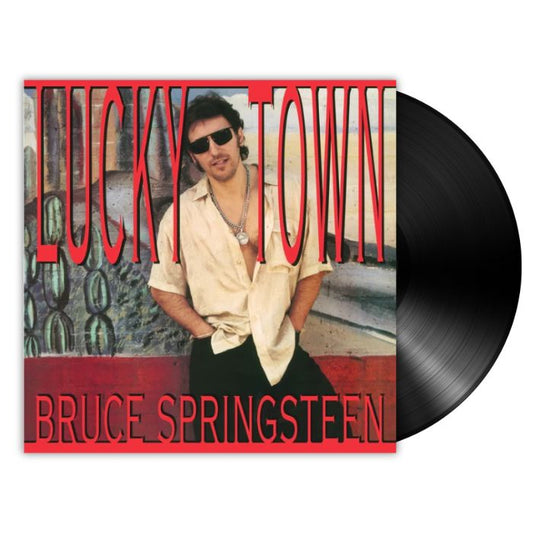 Bruce Springsteen - Lucky Town (LP)
