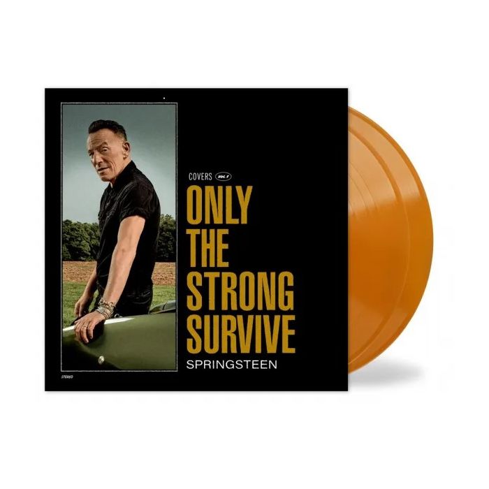 Bruce Springsteen - Only the Strong Survive -Indie Only- (2LP)