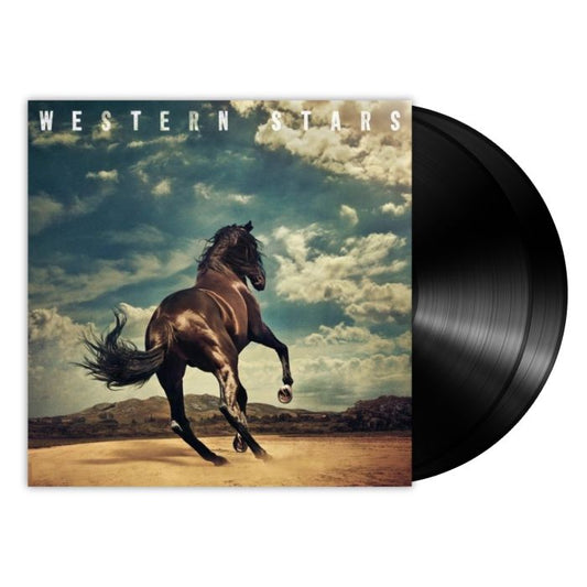 Bruce Springsteen - Western Stars (2LP)