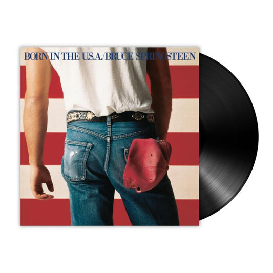 Bruce Springsteen ‎– Born In The USA (LP)