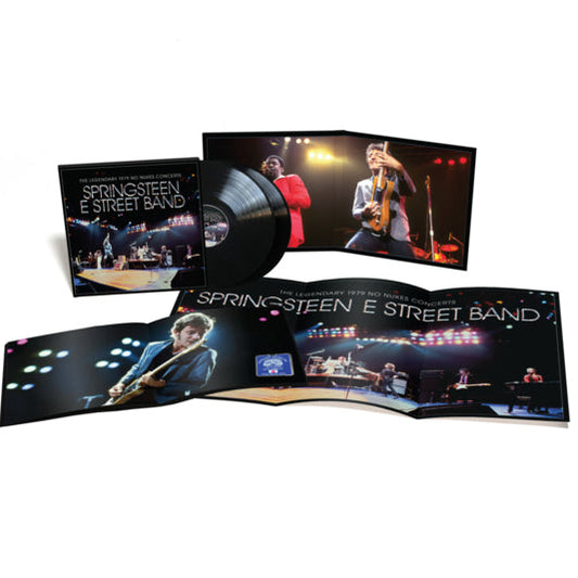 Bruce Springsteen & The E-Street Band - The Legendary 1979 No Nukes Concert (2LP)