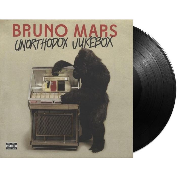Bruno Mars - Unorthodox Jukebox (LP)