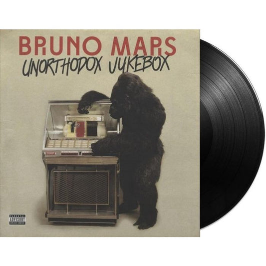 Bruno Mars - Unorthodox Jukebox (LP)