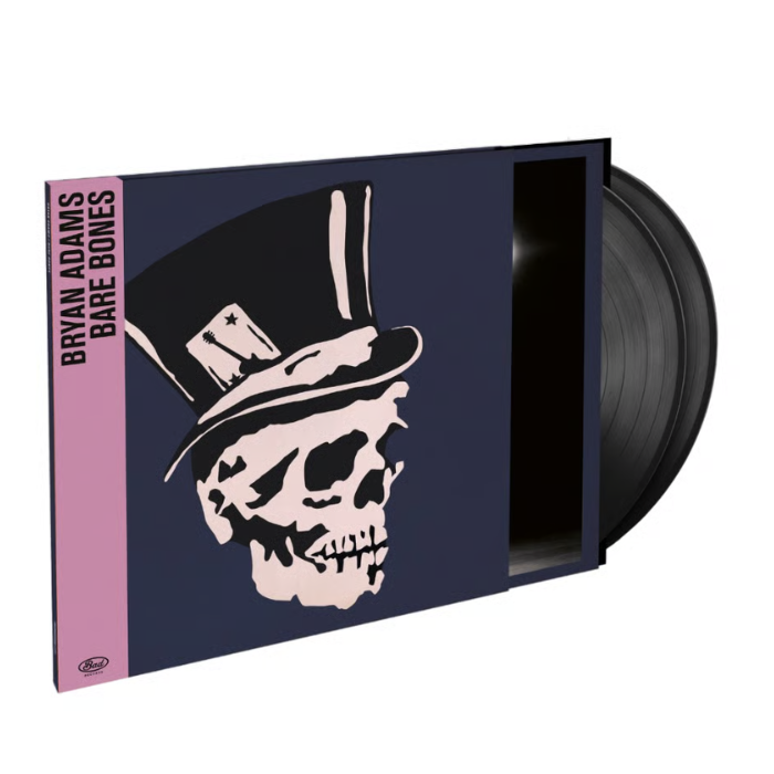 Bryan Adams - Bare Bones (2LP)