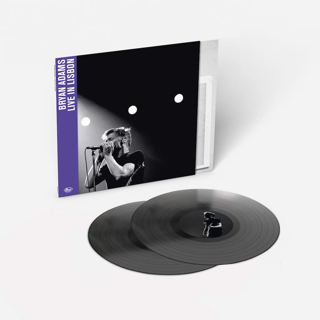 Bryan Adams - Live In Lisbon (2LP)