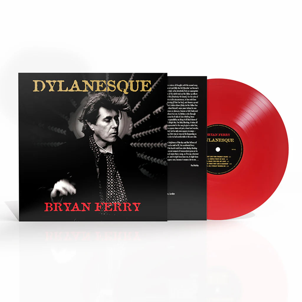 Bryan Ferry - Dylanesque (LP)