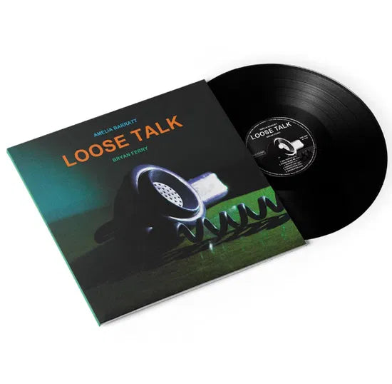Bryan Ferry - Loose Talk (LP)
