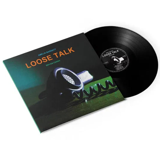 Bryan Ferry - Loose Talk (LP)