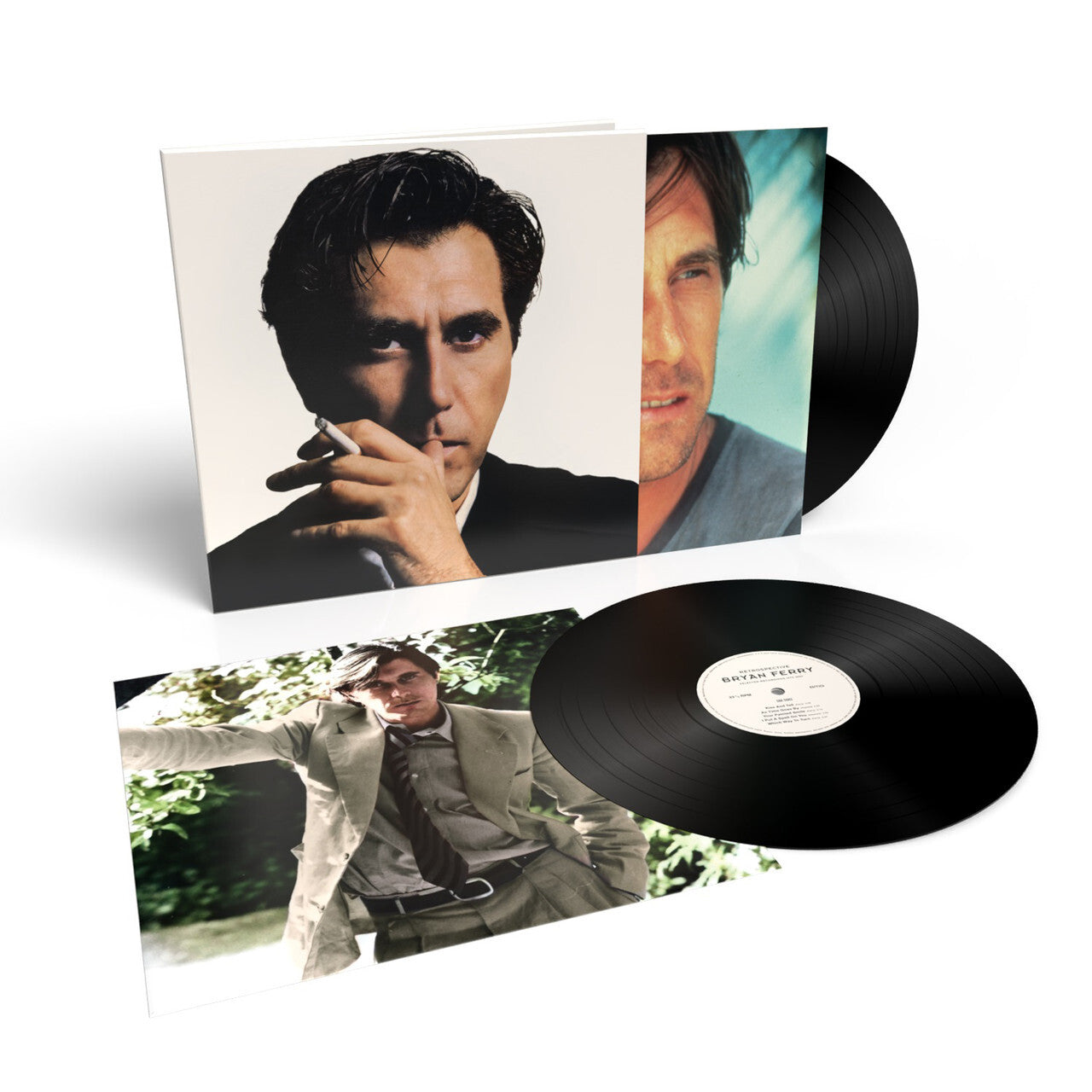 Bryan Ferry - Retrospective: Selected Recordings 1973-2023 (2LP)